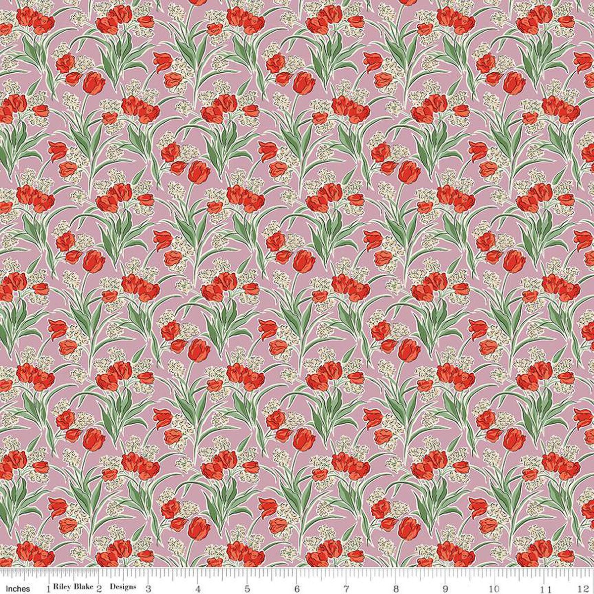 RBD | Liberty Fabrics | Liberty Flower Shop | Florist's Flowers B