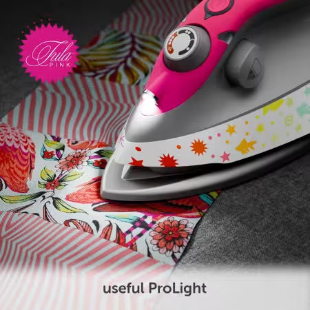 Oliso | M3Pro Project Iron| Tula Pink | mini iron