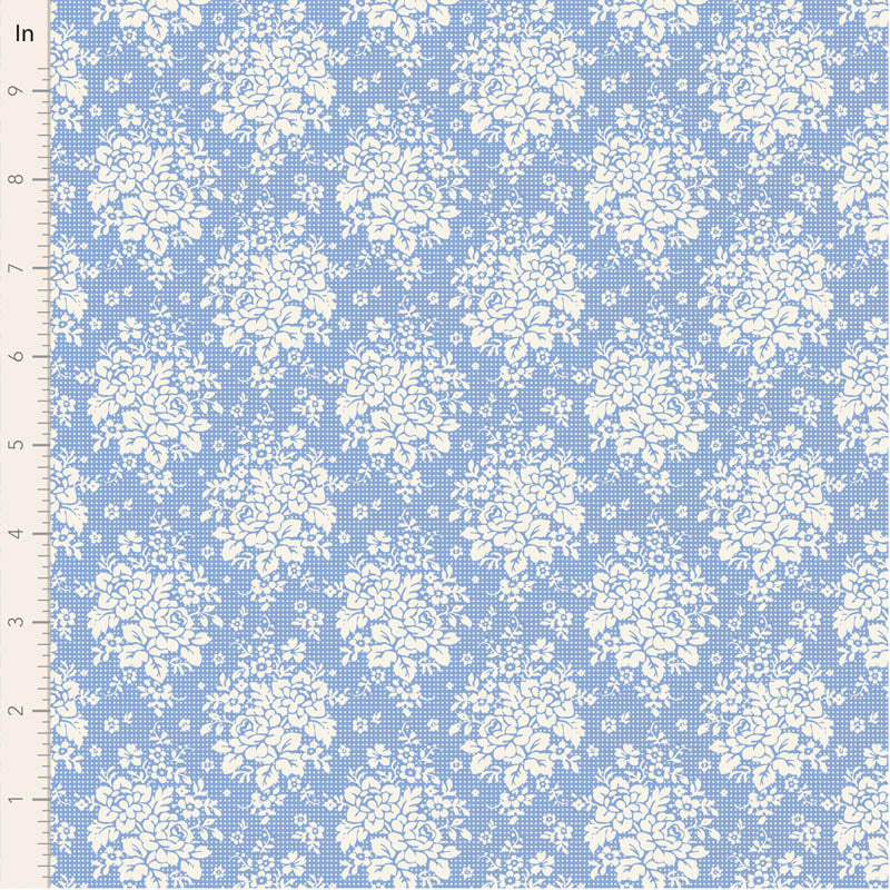 Tilda | Something Blue | Picknic | Sky