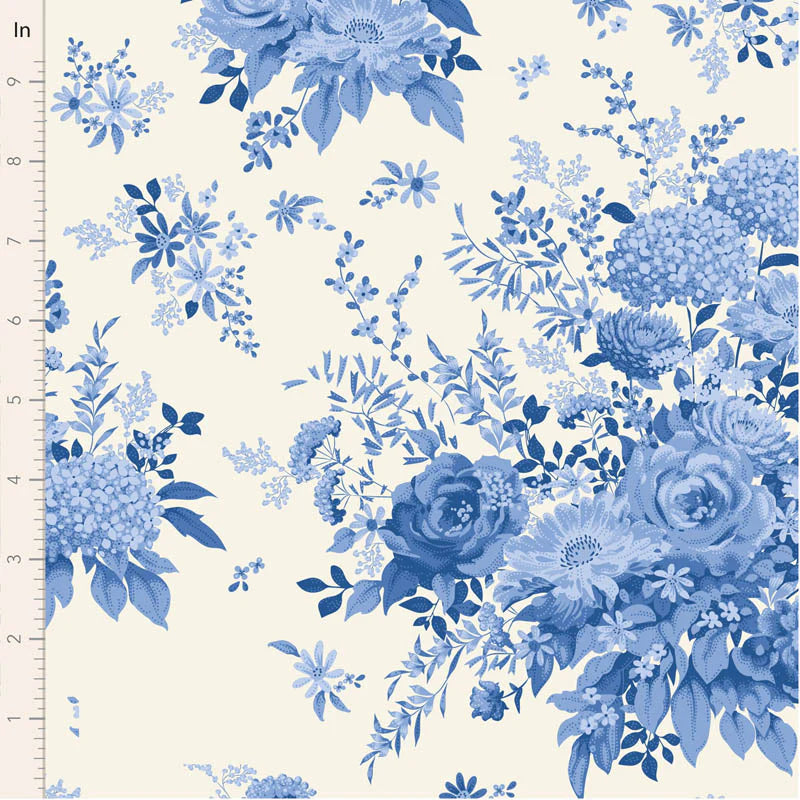 Tilda | Something Blue | Wildgarden | Blue