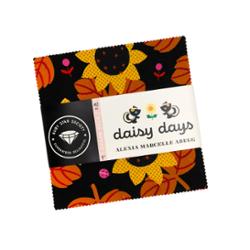 Ruby Star Society | Daisy Days | Charm Pack | RS4172PP | Alexia Marcelle Abegg