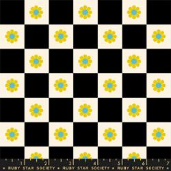 Ruby Star Society | Daisy Days | Black | RS4178-15 | Alexia Marcelle Abegg