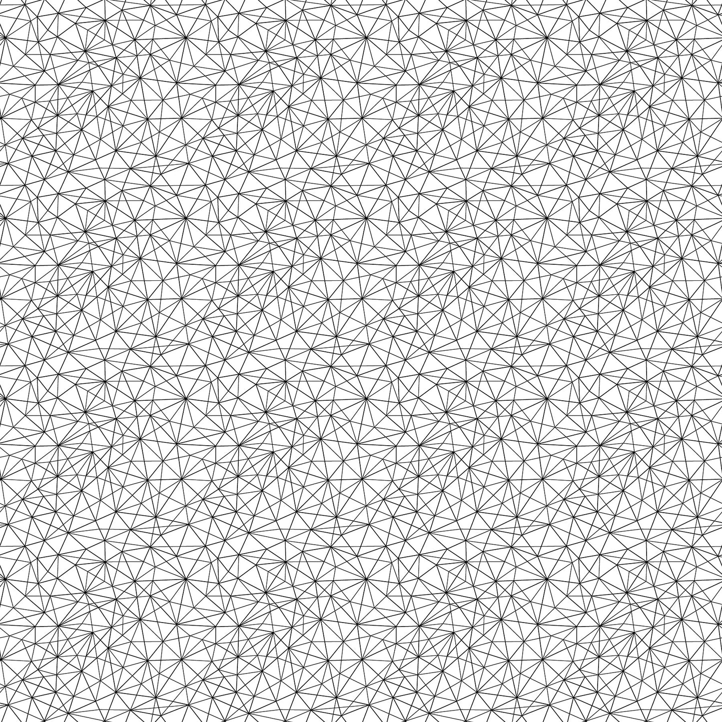 Northcott | Patrick Lose | Basically Black & White | Positive | Geo Mesh | 10720-11