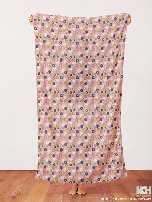 Paintbrush Studio Over the Rainbow 6" Flowers