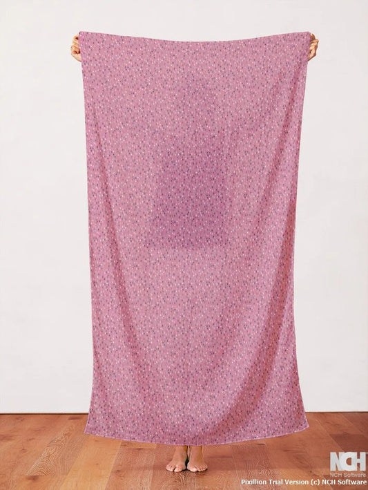 Paintbrush Studio | Over the Rainbow | Rain | Muted Pink