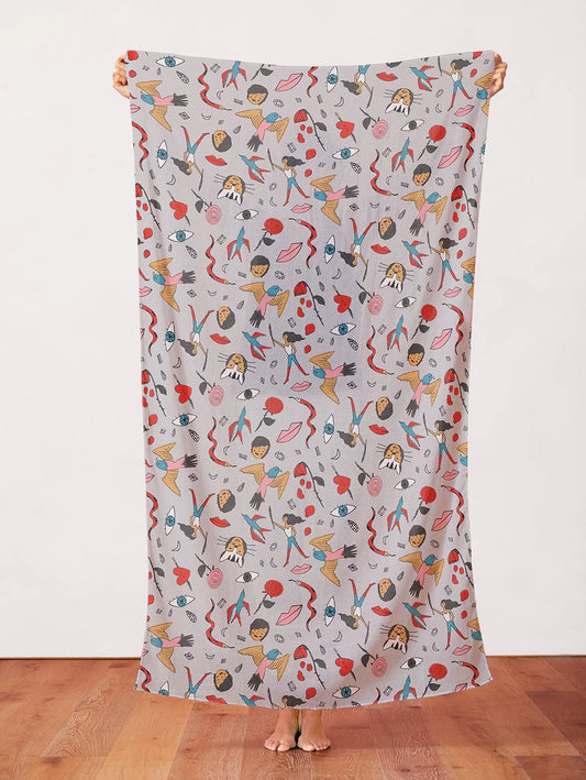 Sailor Mary Hero Grey