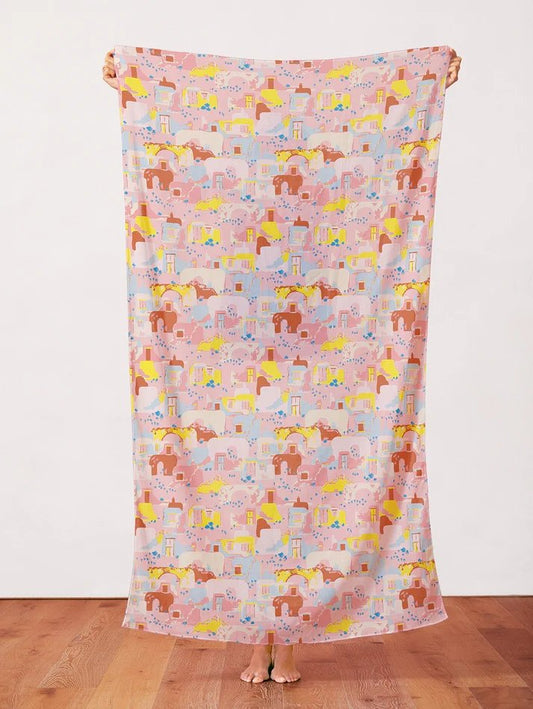 Sand & Sun Adobe Village - Yellow