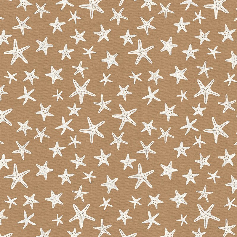 Paintbrush Studio | By the Sea | Star Fish | Gold
