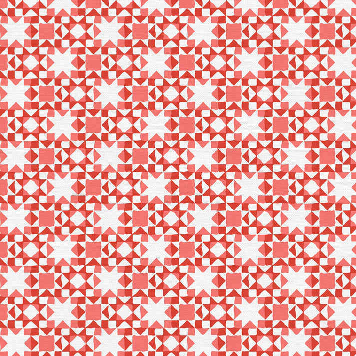 PBS | Wide | Cozy Cottage Blenders | Light Red | Canvas