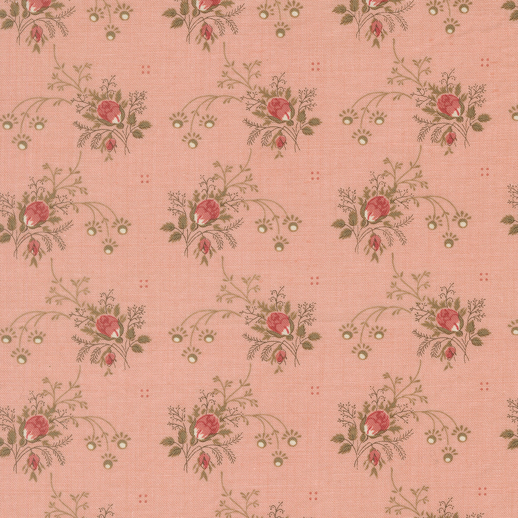 Moda | Fleur De Paris | French General | Rosebud | Pink