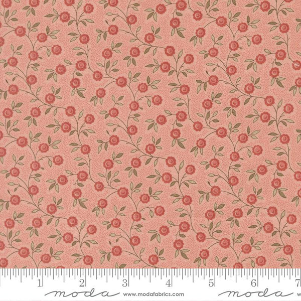 Moda | Fleur De Paris | French General | Pale Rose