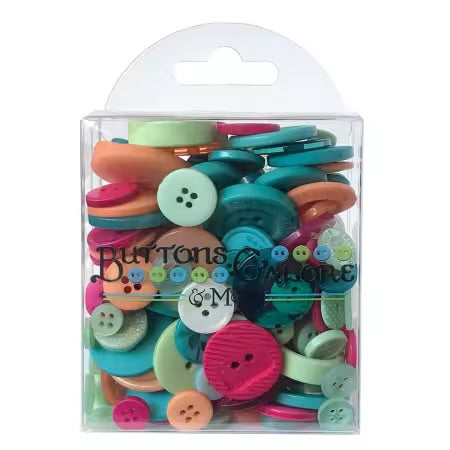 Variety Buttons Hand Bag Tote Bag Vacation
# GBHB107