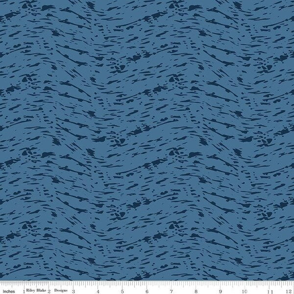 Riley Blake | Ocean Oasis | Ocean | C15995