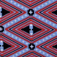 Free Spirit | Tula Pink | Holiday Homies Flannel | Family Tree | Blue Spruce