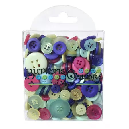 Variety Buttons Hand Bag Tote Bag Spring
# GBHB103