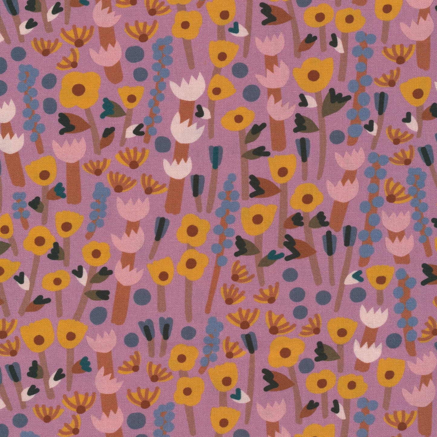 Cloud 9 | Furrow | Yuma Gold Poppy