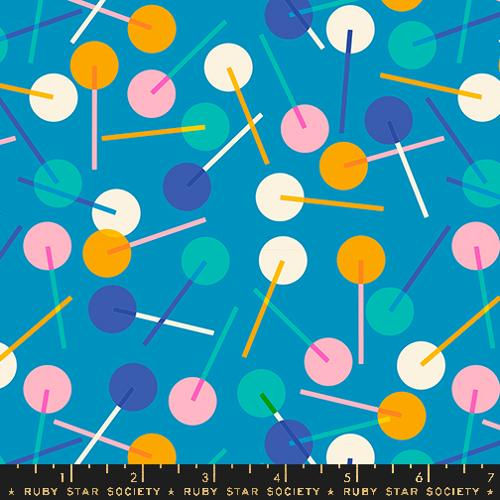 Ruby Star | Eye Candy | Lollies Lollipops | Cerulean