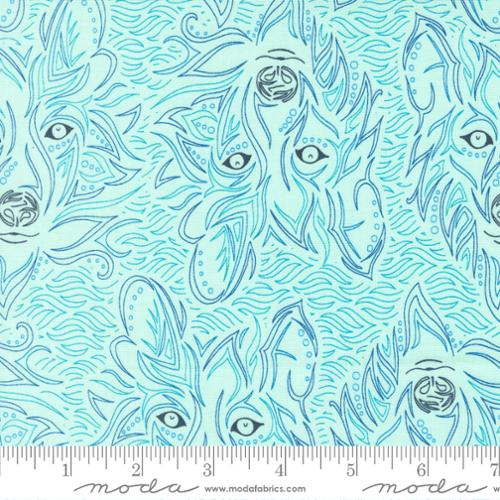 Moda | Land of Enchantment | Sariditty | Wolves | Blue
