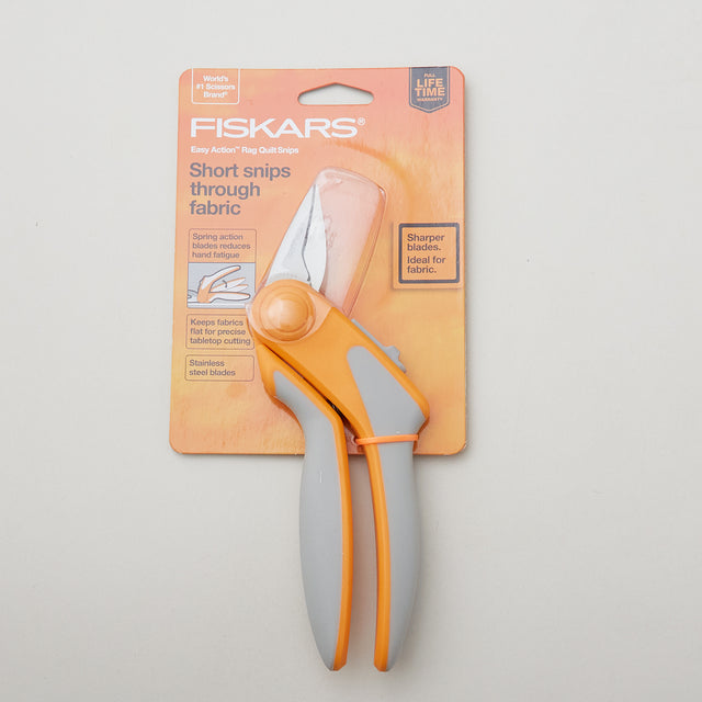 Fiskars | Rag Quilt Snips