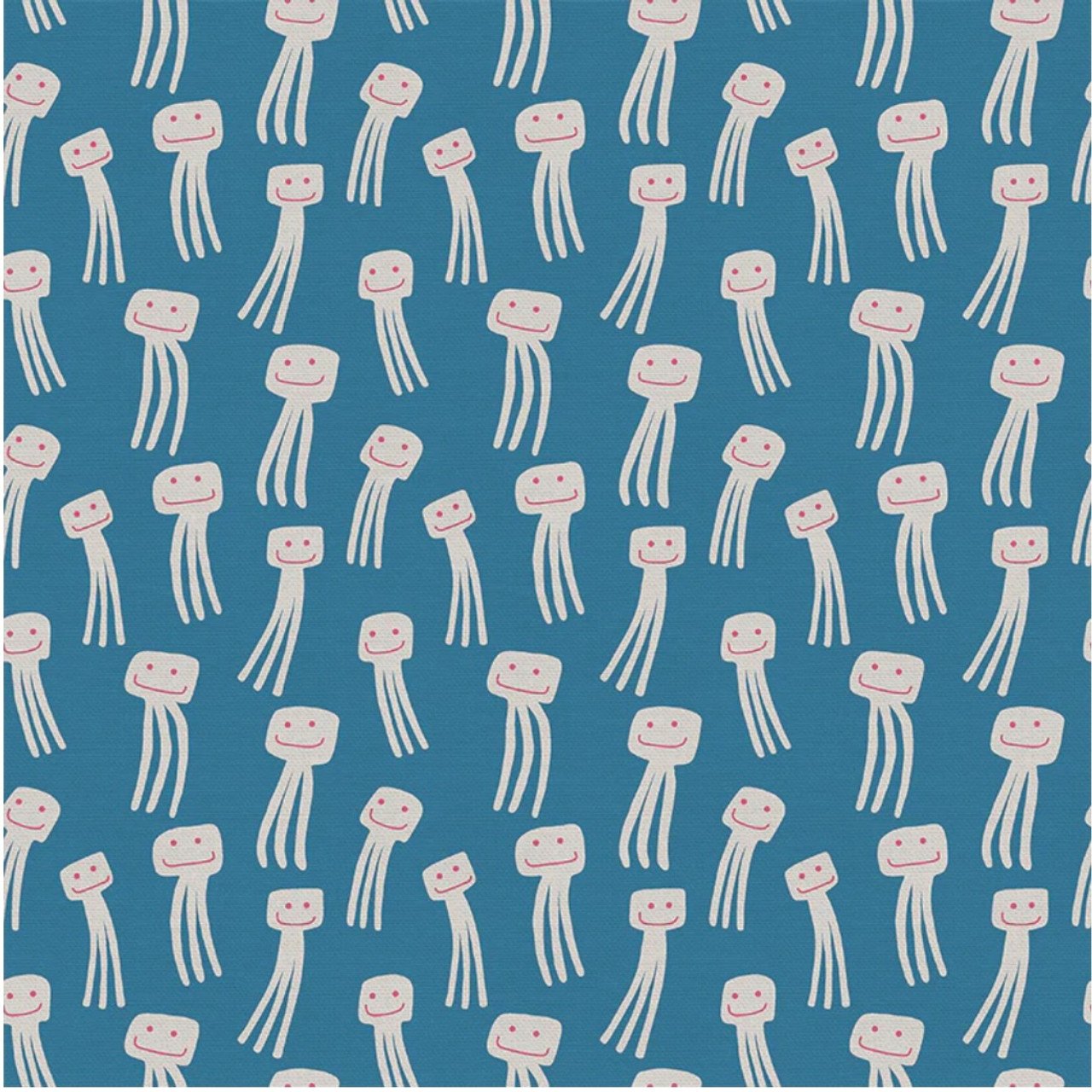 Paintbrush Studio | Animal Kingdom | Octopus | Blue |Grey
