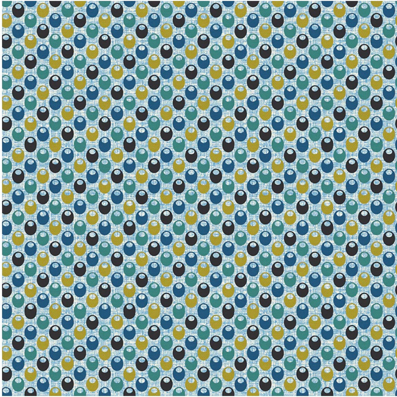 Paintbrush Studio | Fish Hope | Fish Nest | Blue