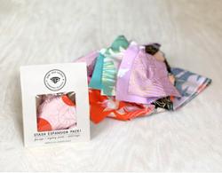 Ruby Star Scrap Bag | Expansion Pack