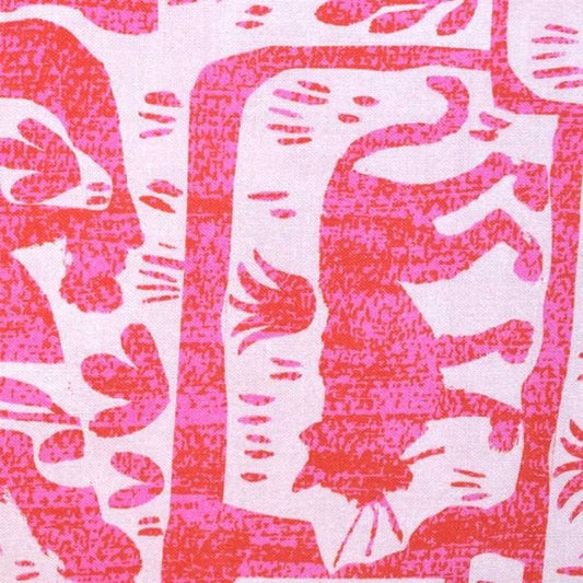 Paintbrush Studio | Belize | Silhouette Pink