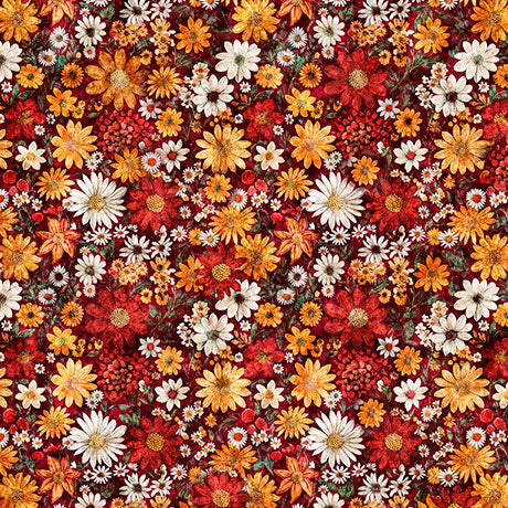 Ink & Arrow | Rule of Roost | Packed Flowers | Brick