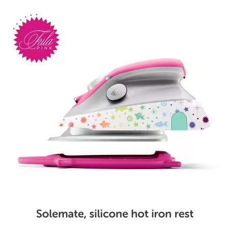 Oliso | M3Pro Project Iron| Tula Pink | mini iron