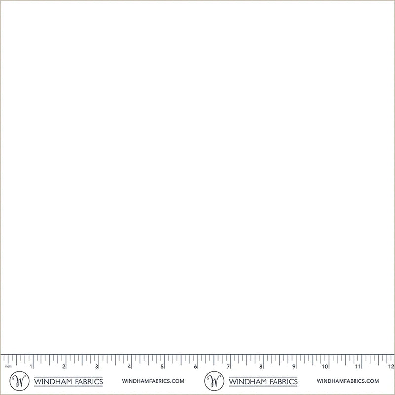 Windham Fabrics | Solids | 35370S-1 White