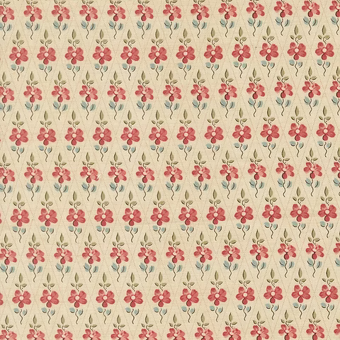 Moda | Fleur De Paris | French General | Pearl