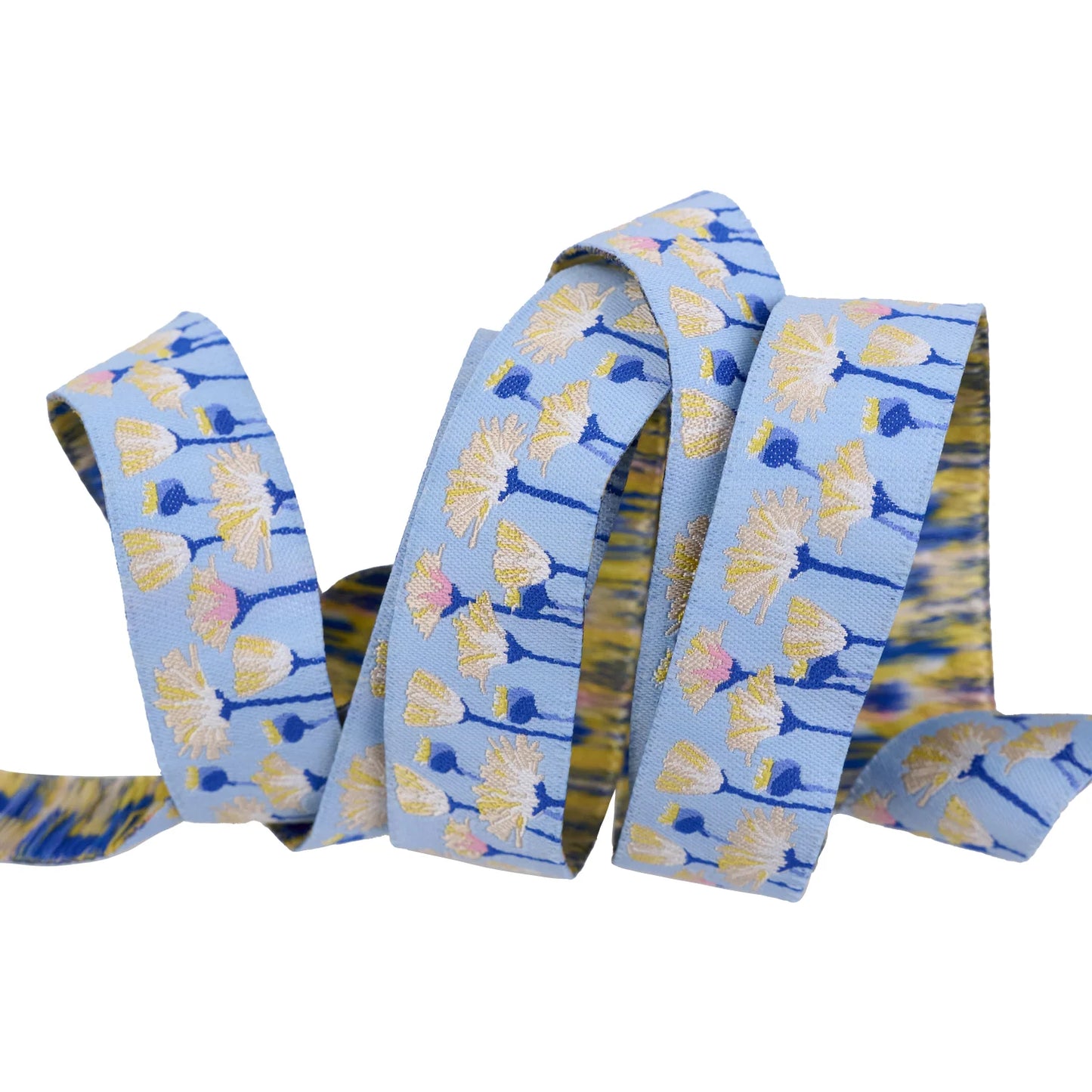 Blooms in Twilgiht Ribbon