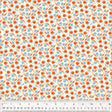 Windham Fabrics | 20th Anniversary | Snails | Orange | Heather Ross