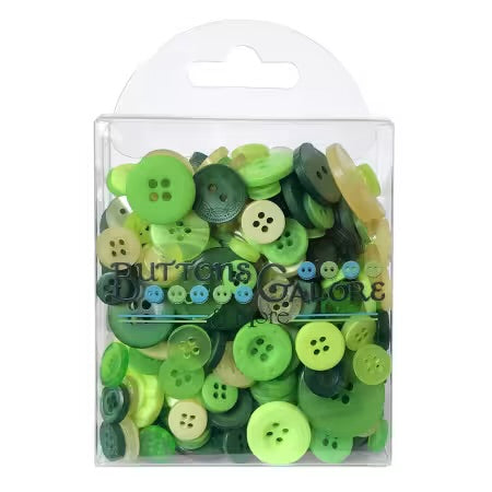 Variety Buttons Hand Bag Tote Bag Luck
# GBHB102