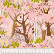 Windham Fabrics | Studio Edit | Girls in Trees | Pink | Heather Ross