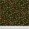 Windham Fabrics | Studio Edit | Butterflies | Mud | Heather Ross
