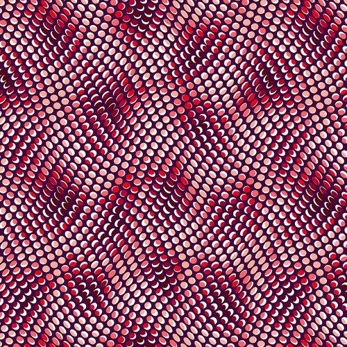 Stof Fabrics | Psychedelic Dots