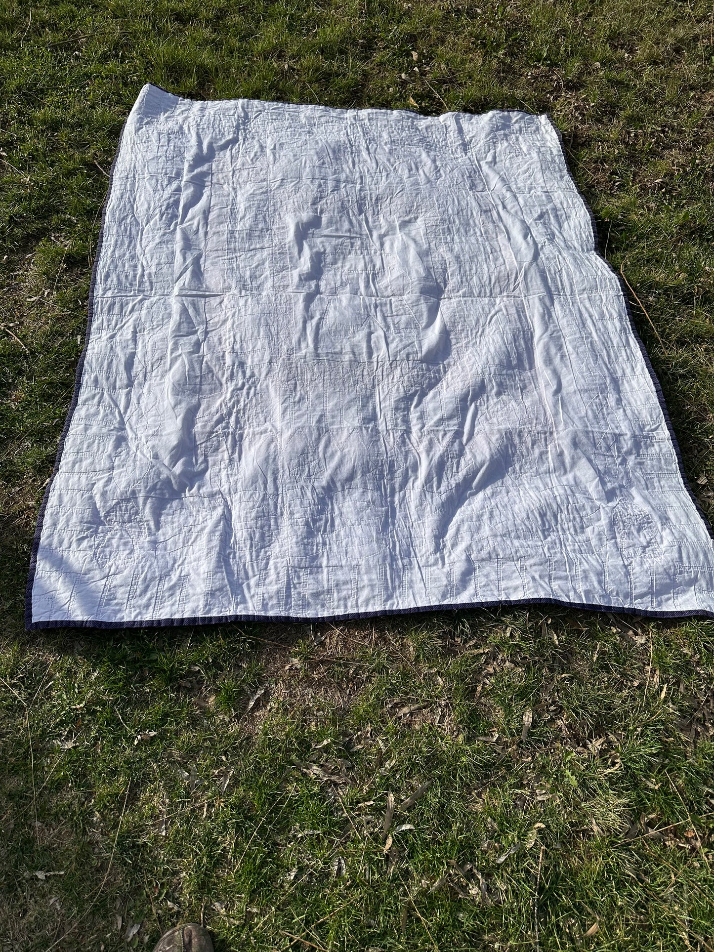 Quilt | Overall Sam Quilt | Curated Collection