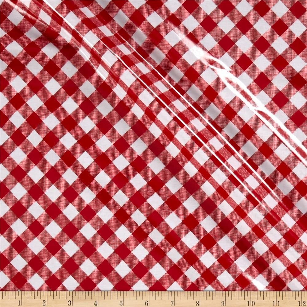 Riley Blake Sew Cherry 2 by Lori Holt - Red