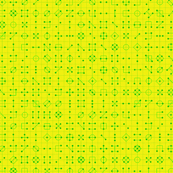 Andover | Guicy Guice | Declassified | Geometric Cipher