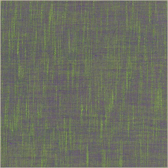 Handloom Grape Leaves yarn-dyed woven cotton by Tara Faughnan for Windham Fabrics