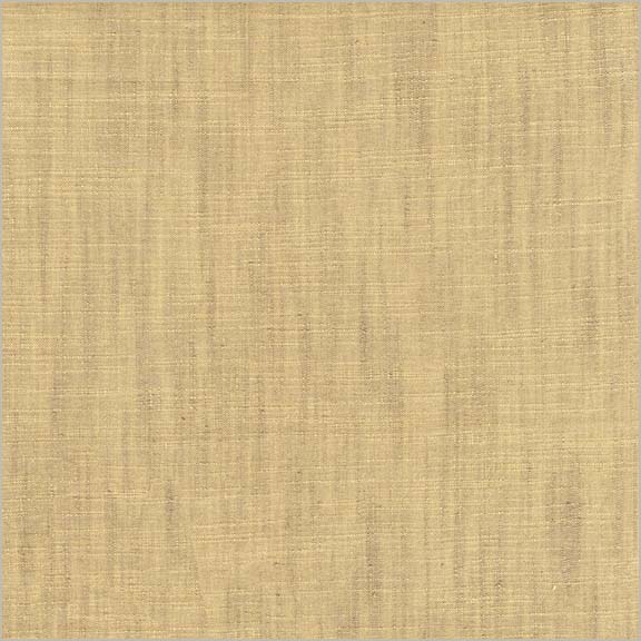 Handloom Khaki yarn-dyed woven cotton by Tara Faughnan for Windham Fabrics
