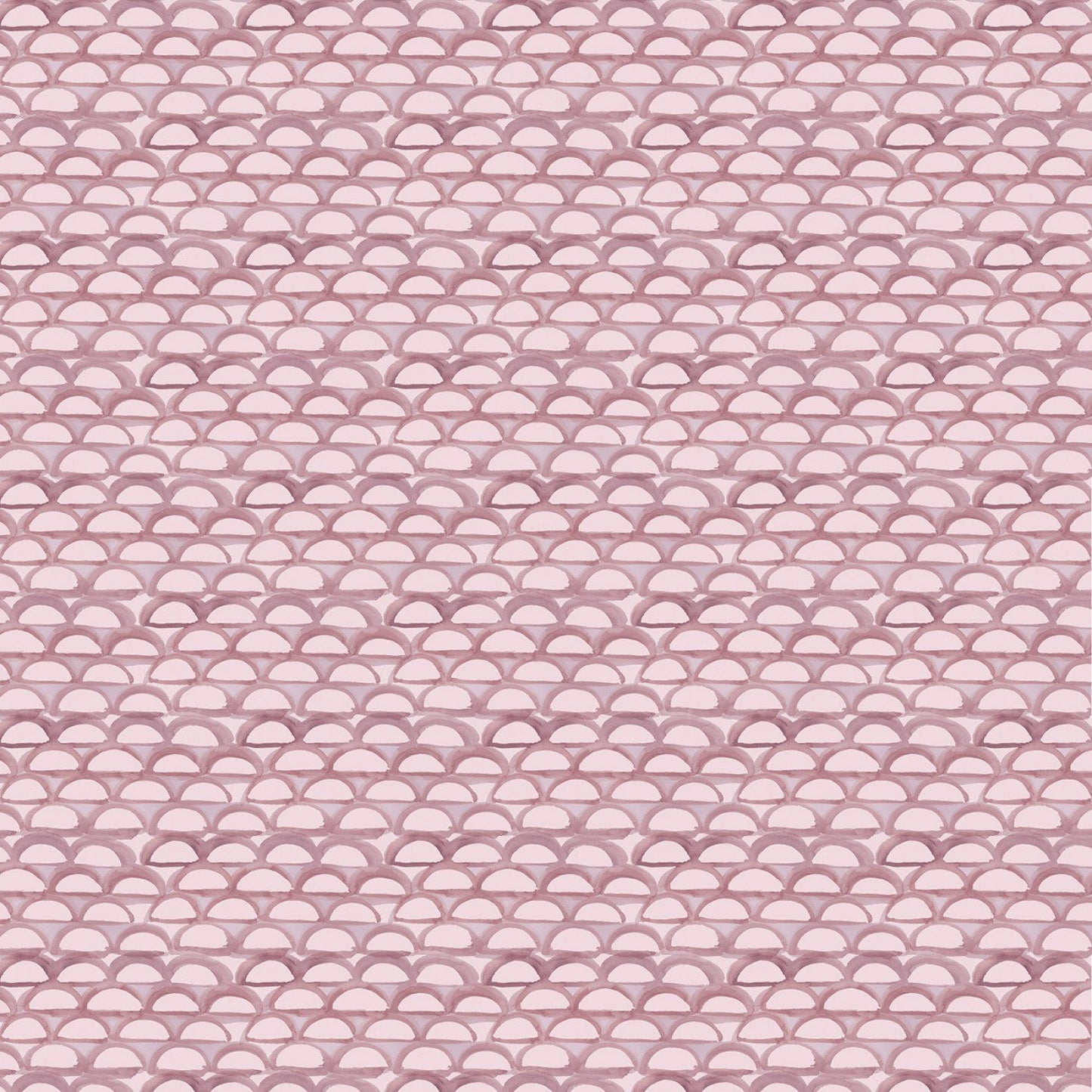 P&B Textiles | Meadow at Dusk | 5538-LD | Tonal Ditzy Allover Light Plum
