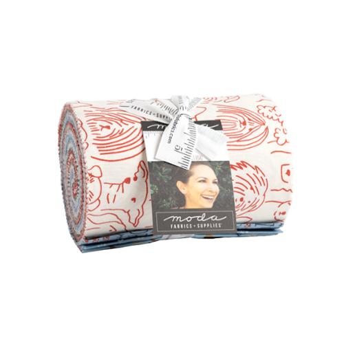 Moda | Dog Daze | Dessert Roll | 20PC