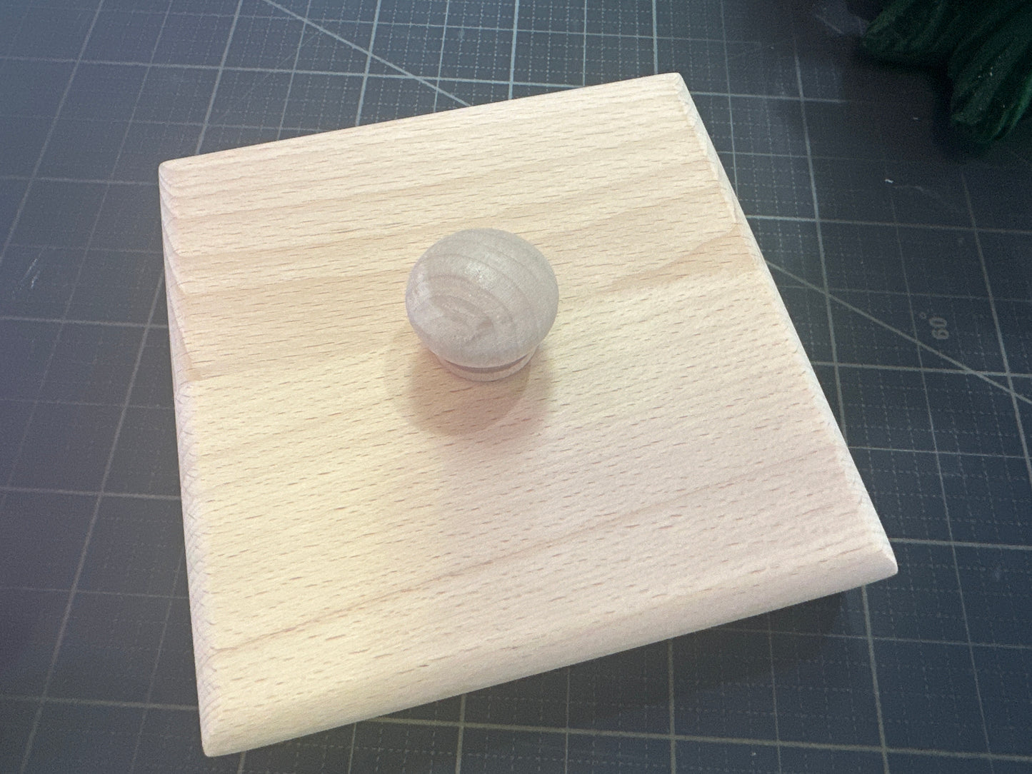 Central & Main 6" X 6" Tailors Clapper