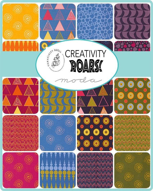 Moda | Creativity Roars | Jelly Roll