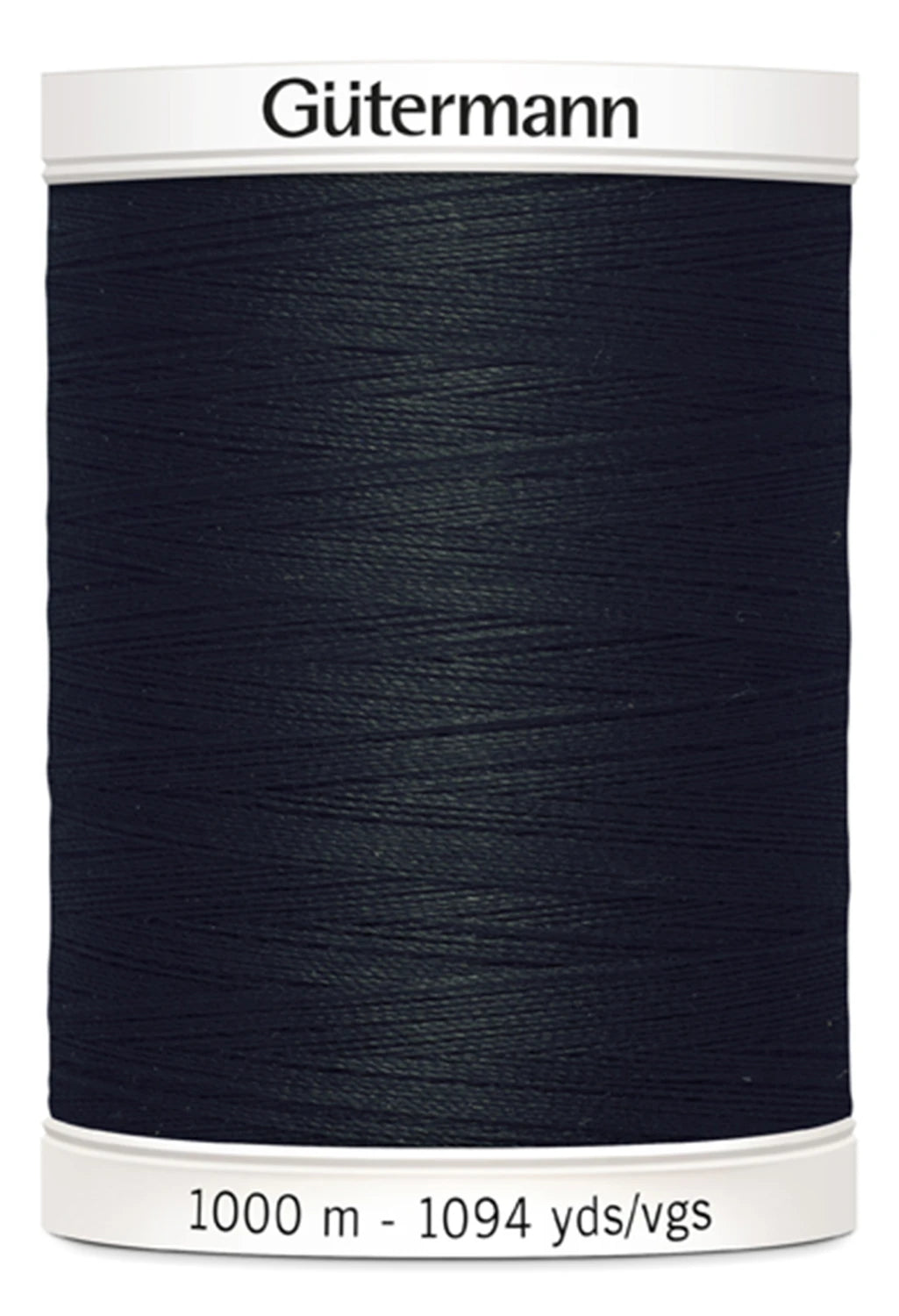Gütermann Sew-all Polyester All Purpose Thread 1000m |1094yds
# 1000M-010