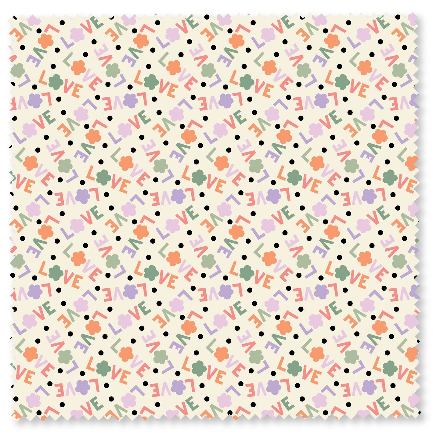 Felicity Fabric | Love in Bloom | 610233