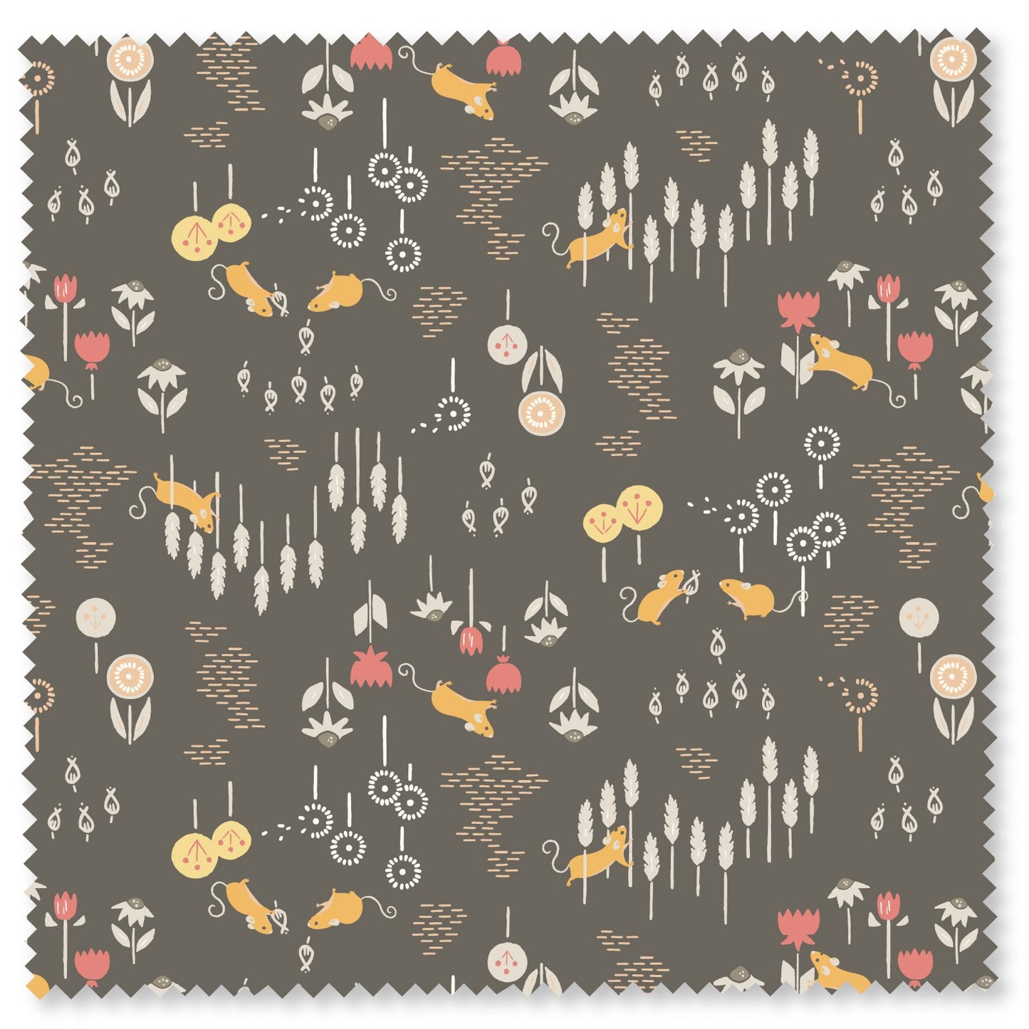 Felicity Fabric | Autumn Bursting | 610267