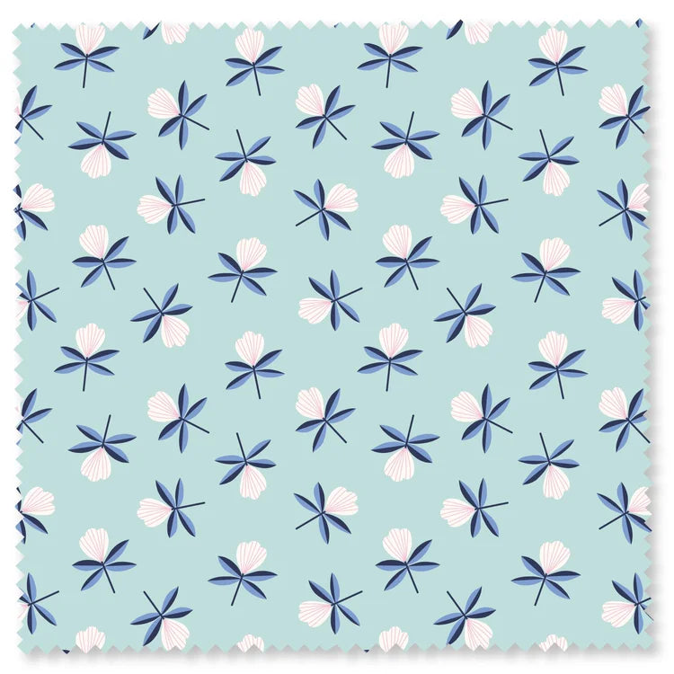 Felicity Fabrics | Spring Harmony | Serene Blossom | Shannon McNabbs